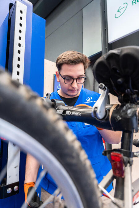 Técnico ciclismo